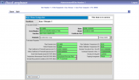 Equipment Configuration